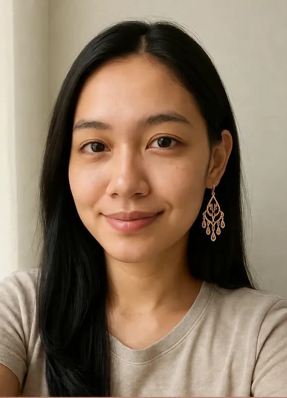 Preview anting: Rose Gold Chandelier