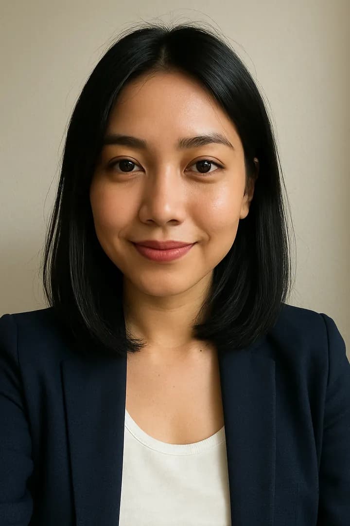 Foto asli sebelum analisa foto profil