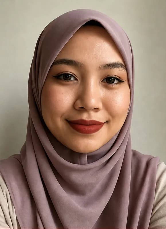Preview gaya makeup: Bold Classic