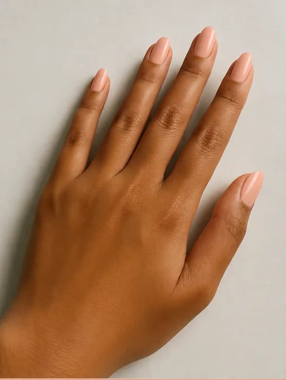 Peachy Nude