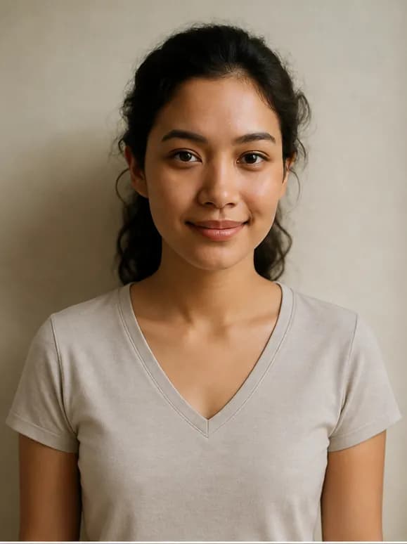 V-neck
