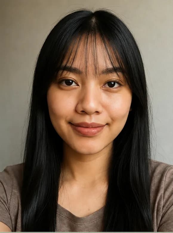 Preview poni: Wispy Bangs