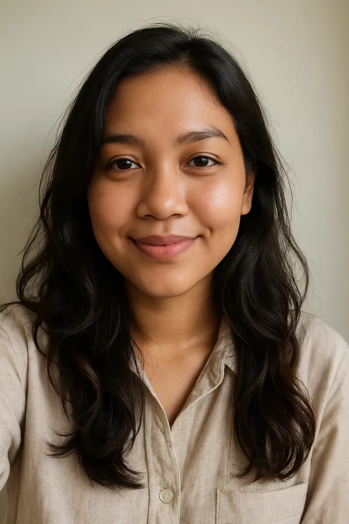 Foto asli sebelum analisa sunglasses