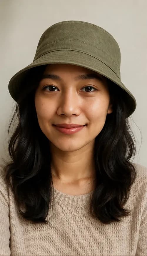 Preview topi: Bucket Hat