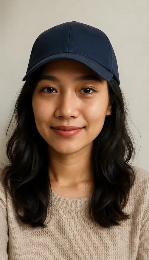 Preview topi: Baseball Cap