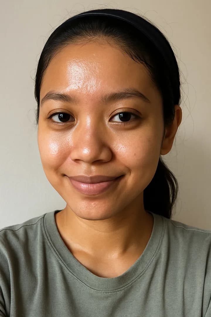 Kulit Berminyak