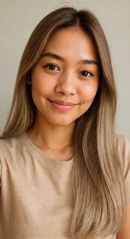 Caramel Blonde